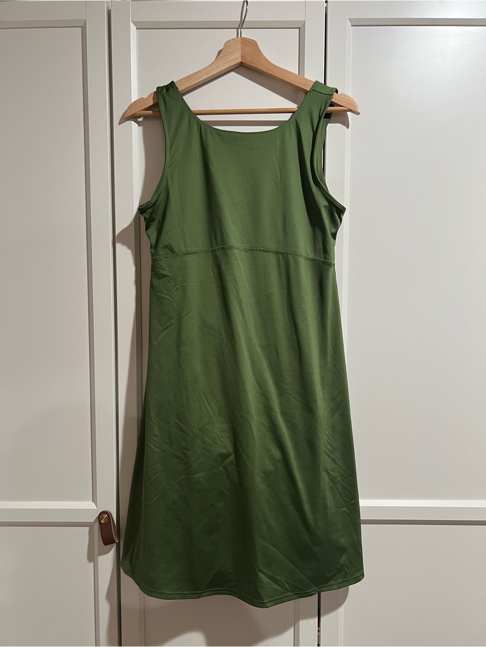 Columbia Green Athletic Dress